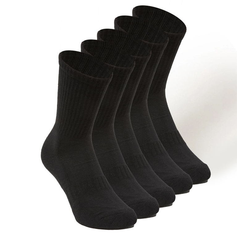 Socks 5-pack "Active sock" Black 3